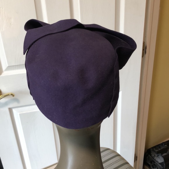 Vintages 1930’s New York Creations Woman’s Hat